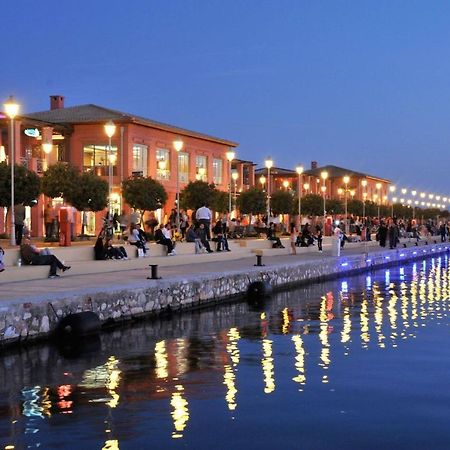 Seaside Apartment In Flisvos Marina Atena Exterior foto