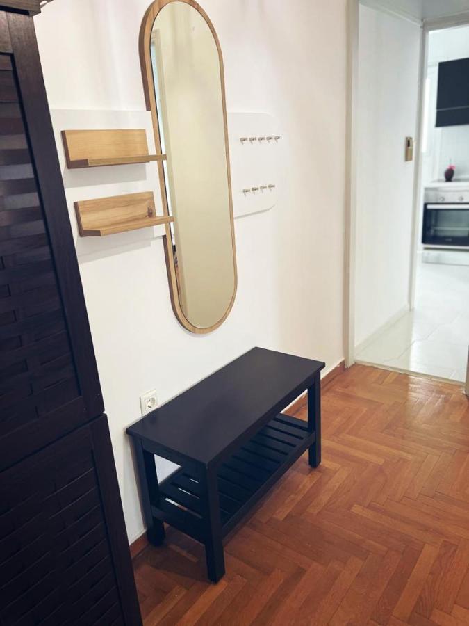 Seaside Apartment In Flisvos Marina Atena Exterior foto